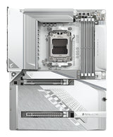 GIGABYTE B850 AORUS STEALTH ICE AMD B850 Sokkel AM5 ATX
