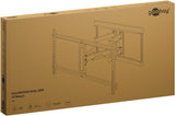 Goobay Fullmotion 2,29 m (90") Sort