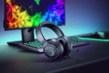 Razer Kraken X Lite Headset Ledningsført Spil Sort