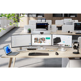 Kensington SD5000T5 EQ Thunderbolt 5 tredobbelt 4K-dockingstation med 140 W PD – Windows/macOS