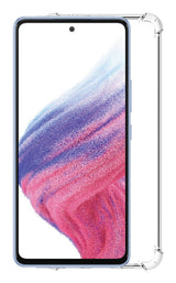 Samsung GP-FPA366AECTW mobiltelefon etui 17 cm (6.7") Cover Transparent