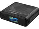 Sandberg 421-25 powerbank Lithium polymer (LiPo) 20000 mAh Trådløs opladning Sort