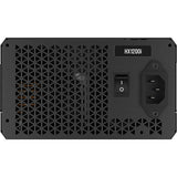 Corsair HX1200i enhed til strømforsyning 1200 W 24-pin ATX ATX Sort