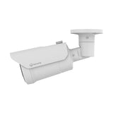 Hanwha QNO-C9083R overvågningskamera Kugle (form) IP-sikkerhedskamera Udendørs 2592 x 1520 pixel Loft/væg