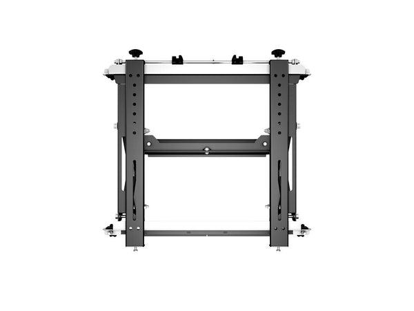 Multibrackets 0568 skærmbeslag til skiltning 177,8 cm (70") Sort