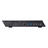 Asustor FLASHSTOR 6 Gen2 (FS6806X) NAS Kompakt AMD Ryzen V3C14 8 GB DDR5 0 TB Sort