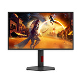 AOC G4 Q25G4SR computerskærm 62,2 cm (24.5") 2560 x 1440 pixel Quad HD LED Sort, Rød