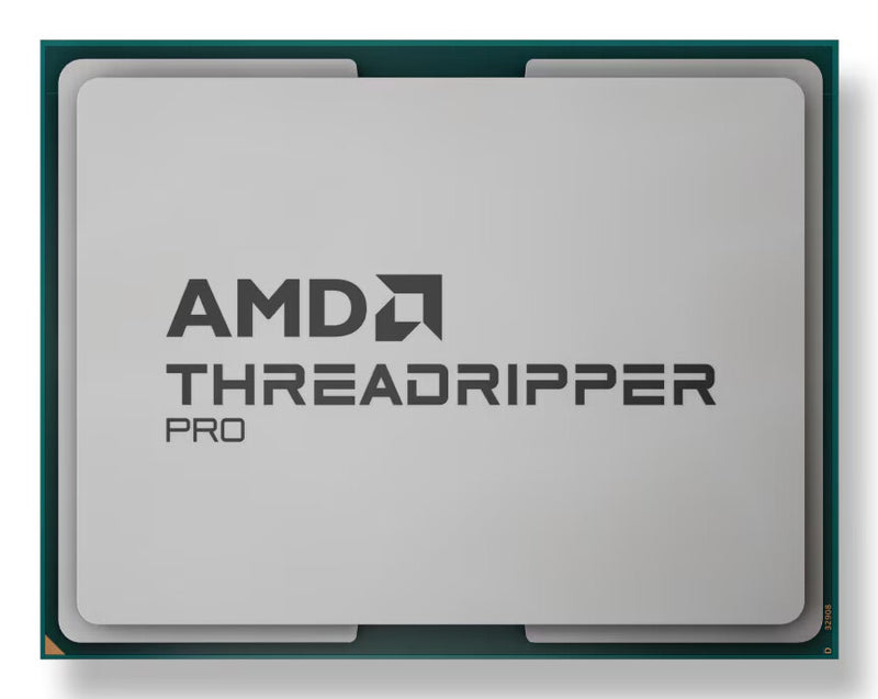 AMD Ryzen Threadripper PRO 9985WX processor 3,2 GHz 256 MB L3 Bakke