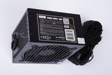 Gembird CCC-PSU80P-BBP-600 enhed til strømforsyning 600 W 24-pin ATX ATX Sort