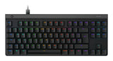 Logitech G G515 tastatur Spil USB QWERTZ Tysk Sort