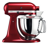 KitchenAid Artisan Bordmixer 300 W Rød