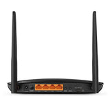 TP-Link Archer MR500 trådløs router Gigabit Ethernet Dual-band (2,4 GHz / 5 GHz) 4G Sort