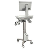 Ergotron CareFit Slim 2.0 Guld, Hvid Universel Multimedie kurv