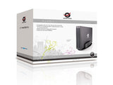 Conceptronic CHD3SU drevkabinet HDD kabinet Sort 3.5"