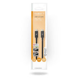 Nedis CCGB66020BK20 USB-kabel USB4 Gen 2x2 2 m USB C 20 Gbit/sek. 240 W Blå