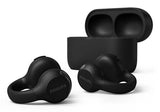 Philips 2000 series TAQ2000BK Headset True Wireless Stereo (TWS) Øre-clip-on, Open-ear Opkald/musik Bluetooth Sort