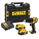 DeWALT DCD709P2T-QW elektrisk skruetrækker & slagbor