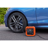Black & Decker ASI400-XJ luftkompressore 160 l/min