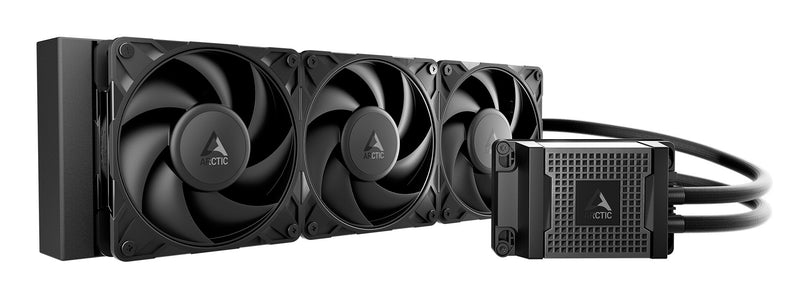 ARCTIC Liquid Freezer WS360-SP6 Processor Alt-i-en væskekøler 12 cm Sort 1 stk