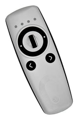 Shelly Plug & Play Blu Remote Control ZB white fjernbetjening ZigBee Universel Tryk på knapper, Trykknapper/hjul