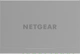 NETGEAR MS108EUP Administreret L2/L3 2.5G Ethernet (100/1000/2500) Strøm over Ethernet (PoE) Grå