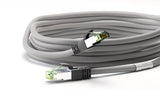 Goobay 55140 netværkskabel Grå 7,5 m Cat8.1 S/FTP (S-STP)