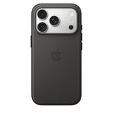 Apple TechWoven-etui med MagSafe til iPhone 18 Pro – sort