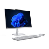 Lenovo A105 24 AMD Ryzen™ 5 40 60,5 cm (23.8") 1920 x 1080 pixel All-in-One PC 8 GB LPDDR5-SDRAM 512 GB SSD Windows 11 Home Wi-Fi 6 (802.11ax) Grå