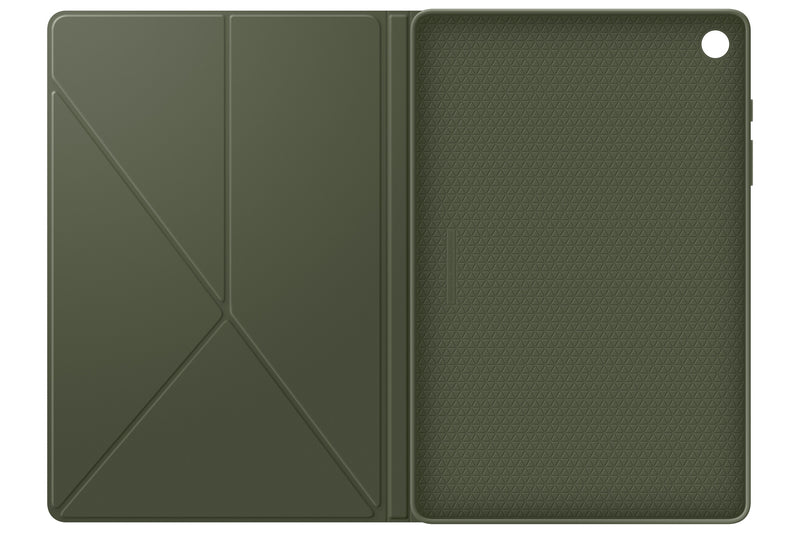 Samsung Galaxy Tab A9+ Book Cover 27,9 cm (11") Folie Sort