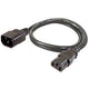 Cisco CAB-C13-C14-2M= el-ledning Sort C13 forbinder C14 forbinder