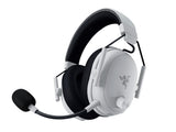 Razer BlackShark V3 Pro Headset Kabel & trådløs Spil Bluetooth Hvid