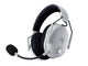 Razer BlackShark V3 Pro Headset Kabel & trådløs Spil Bluetooth Hvid