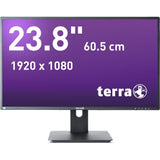 TERRA 3030250 computerskærm 60,5 cm (23.8") 1920 x 1080 pixel Fuld HD LED Sort