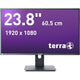 TERRA 3030250 computerskærm 60,5 cm (23.8") 1920 x 1080 pixel Fuld HD LED Sort
