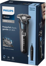 Philips SHAVER Series 5000 S5889/11 Elektrisk Wet & Dry-shaver