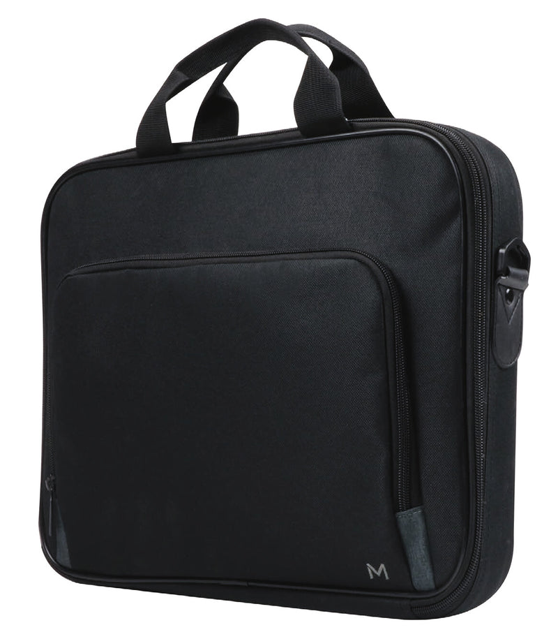 Mobilis TheOne 39,6 cm (15.6") Mappe Sort
