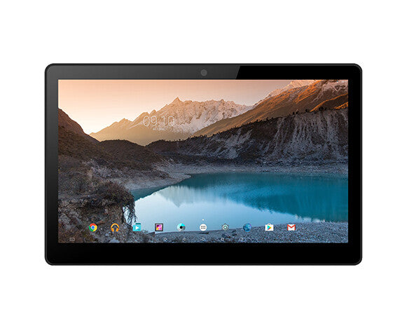 Xoro MegaPAD 1564 Pro 3 64 GB 39,6 cm (15.6") 4 GB Wi-Fi 6 (802.11ax) Android 13 Sort