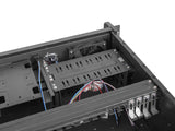 Lanberg SC01-4504-10B modulopbygget serverkabinet Stativ (4U) 0 GB
