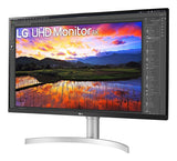 LG 32UN650K-W computerskærm 81,3 cm (32") 3840 x 2160 pixel 4K Ultra HD LED Hvid