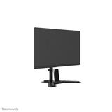 Neomounts DS45-600BL1 skærmbeslag og -stativer 81,3 cm (32") Skrivebord Sort