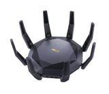 ASUS RT-AX89X AX6000 AiMesh trådløs router Ethernet Dual-band (2,4 GHz / 5 GHz) Sort