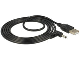 DeLOCK 83577 el-ledning 1,5 m USB A DC