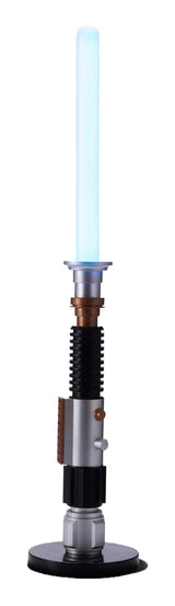 Ukonic 16987 bordlampe LED Sort, Kobberfarve, Grå, Hvid