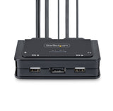 StarTech.com C2-D46-UAC-CBL-KVM KVM Switch Sort