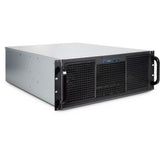 Inter-Tech 4U 40255 Stativ Sort, Grå