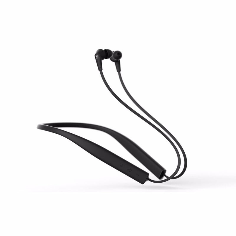 Urbanista Milan Hovedtelefoner Trådløs Halsbånd Micro USB Bluetooth Sort
