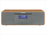 Sangean DDR-47BT Digital 14 W DAB+, FM Valnød MP3-afspilning
