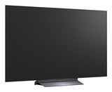 LG OLED evo AI OLED55C51LA TV 139,7 cm (55") 4K Ultra HD Smart TV Wi-Fi Sort