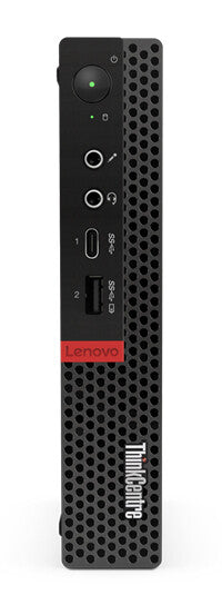 T1A Lenovo ThinkCentre M720q Refurbished Intel® Core™ i5 i5-8400T 8 GB DDR4-SDRAM 512 GB SSD Windows 11 Pro Mini PC Sort