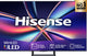 Hisense 65E8Q 165,1 cm (65") 4K Ultra HD Smart TV Wi-Fi Sort, Grå 600 cd/m²